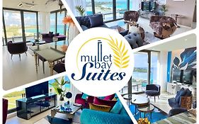 Mullet Bay Suites - Your Luxury Stay Awaits