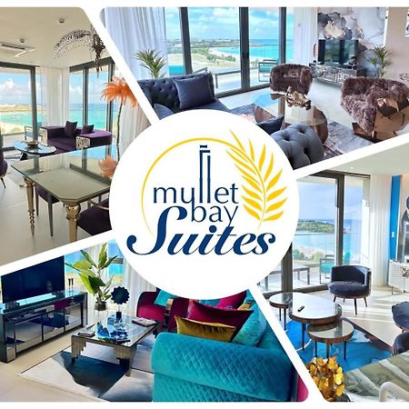 Mullet Bay Suites - Your Luxury Stay Awaits Cupecoy  Exterior foto