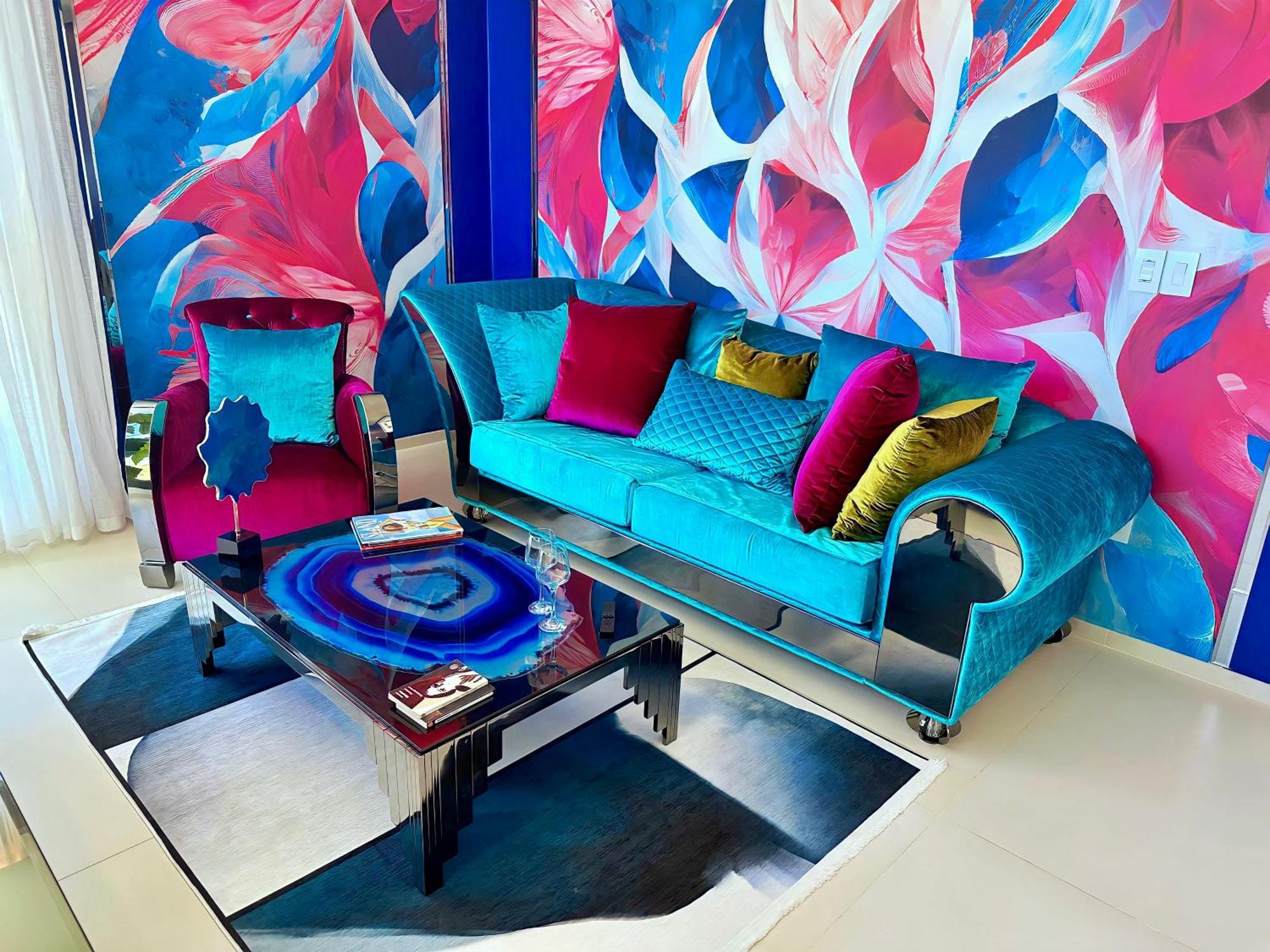 Mullet Bay Suites - Your Luxury Stay Awaits Cupecoy  Zimmer foto